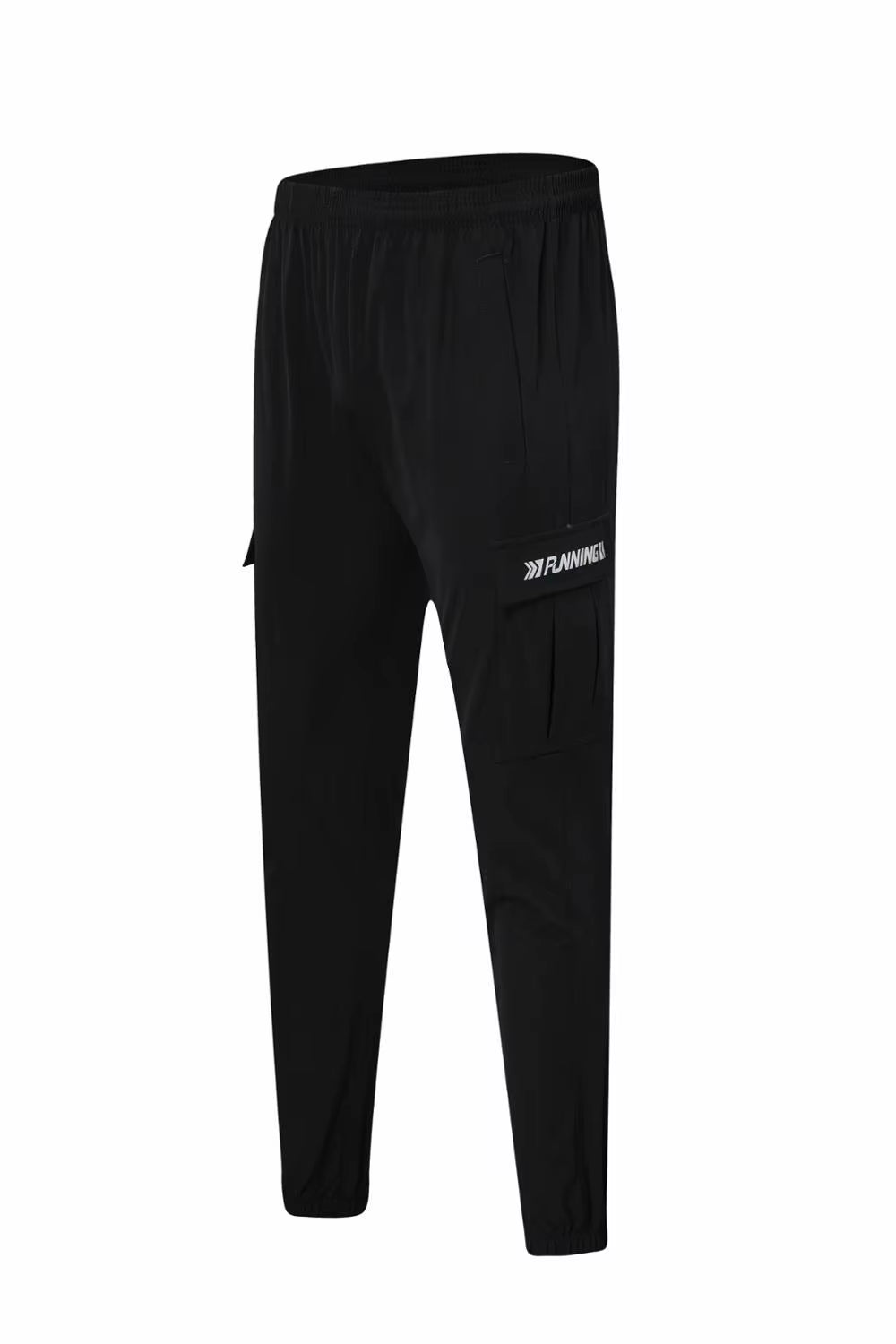 Summer Quick Dry Breathable Men Running Pants Climbing Basketball Training Trousers Jogging Fitness Gym Workout Sport Pants