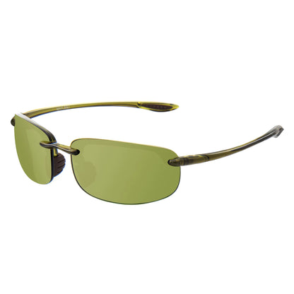 JULI Matrix Classic Sports Sunglasses for Men and Women Driving and Running Rimless Ultralight Frame Sun Glasses Men UV400