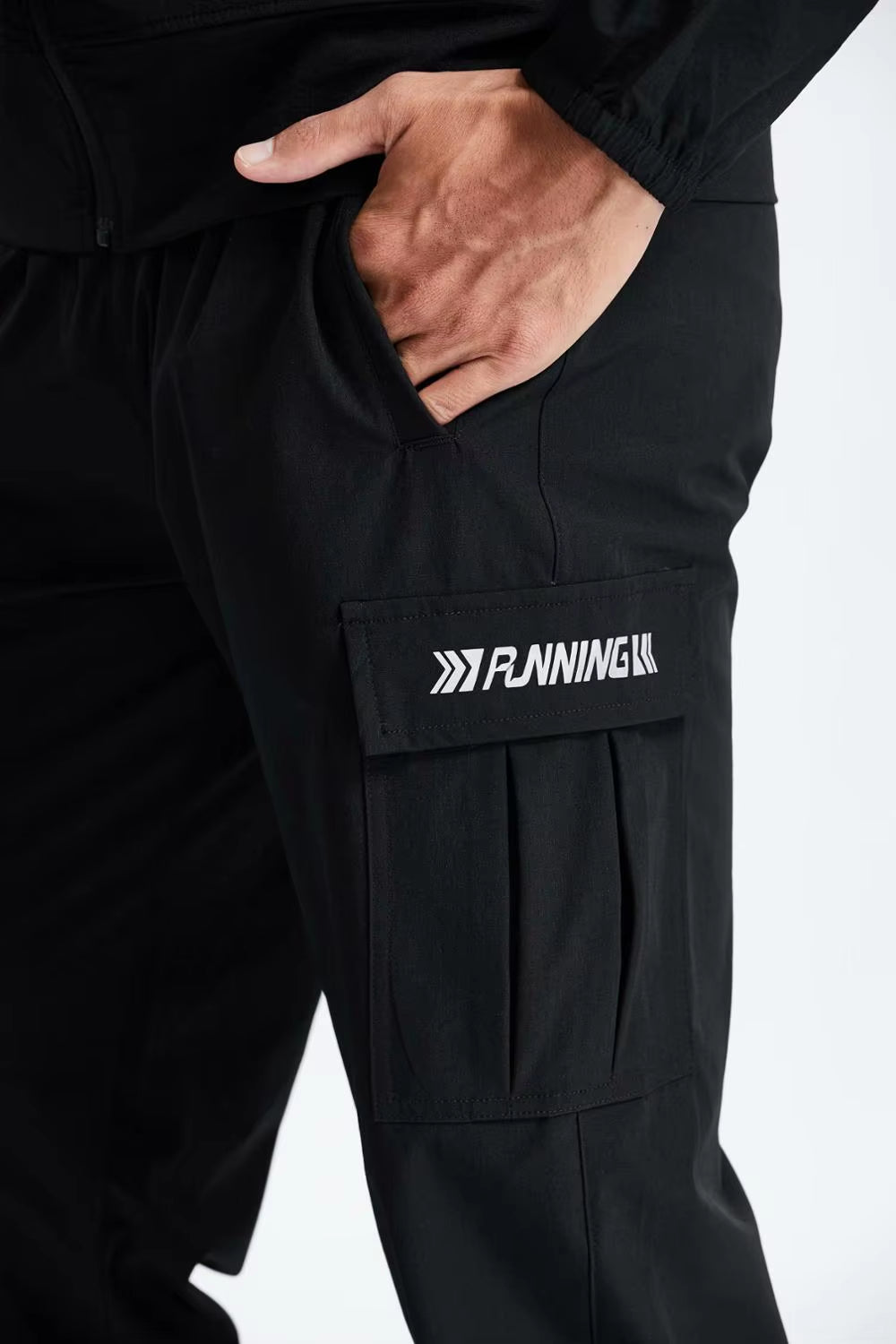 Summer Quick Dry Breathable Men Running Pants Climbing Basketball Training Trousers Jogging Fitness Gym Workout Sport Pants