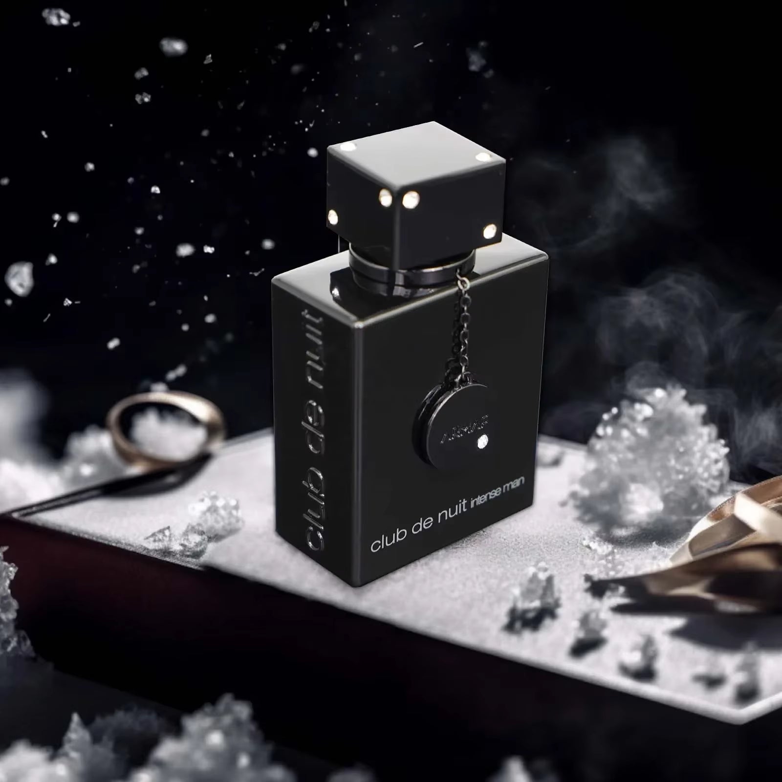 Night Club Wild Black Edition for Men -Luxury Brand Perfume Men 100Ml Cologne Духи Fragrance Spray Perfumes Hombres Origin